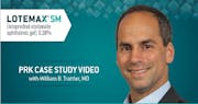 Dr. Trattler Shares His Surgical Case and Postoperative Treatment Insights Following PRK Surgery