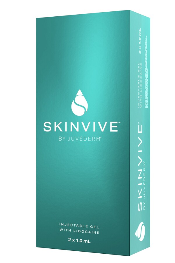 Skinvive By Juvéderm Scores FDA Nod To Improve Skin Smoothness In ...