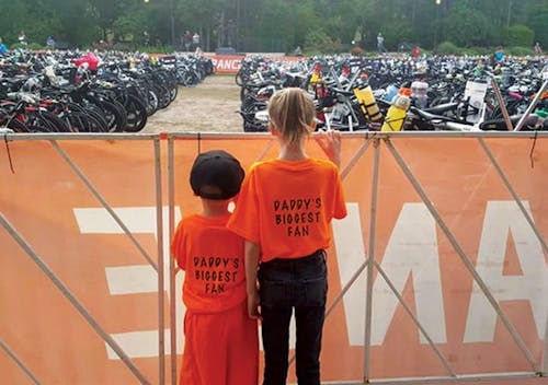 Up Close With Justin Schweitzer, OD, FAAO image