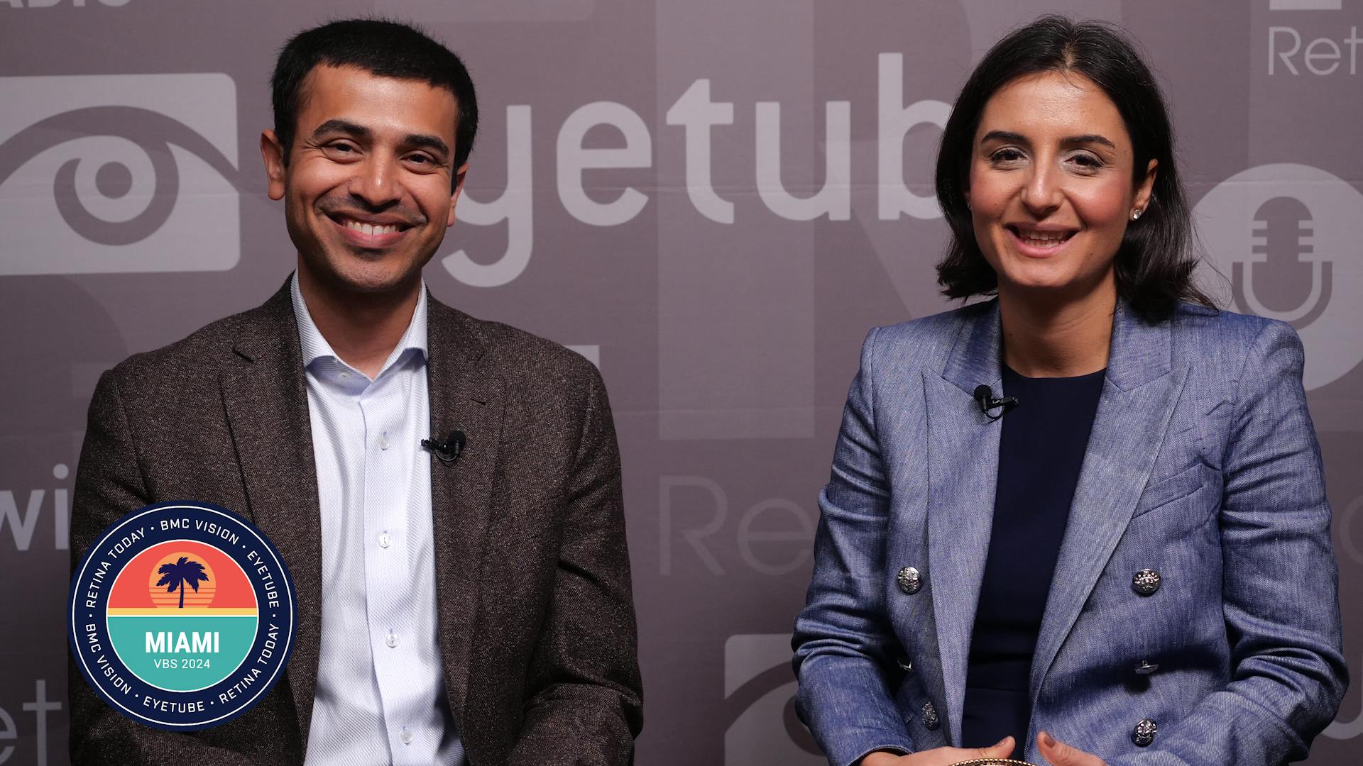 The 2024 Mentorship Awardee: Lejla Vajzovic, MD - Eyetube