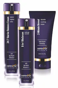 Europe Grants DefenAge Skincare Master Patent image