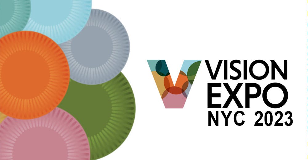 Vision Expo 2024 Logo Cati Mattie