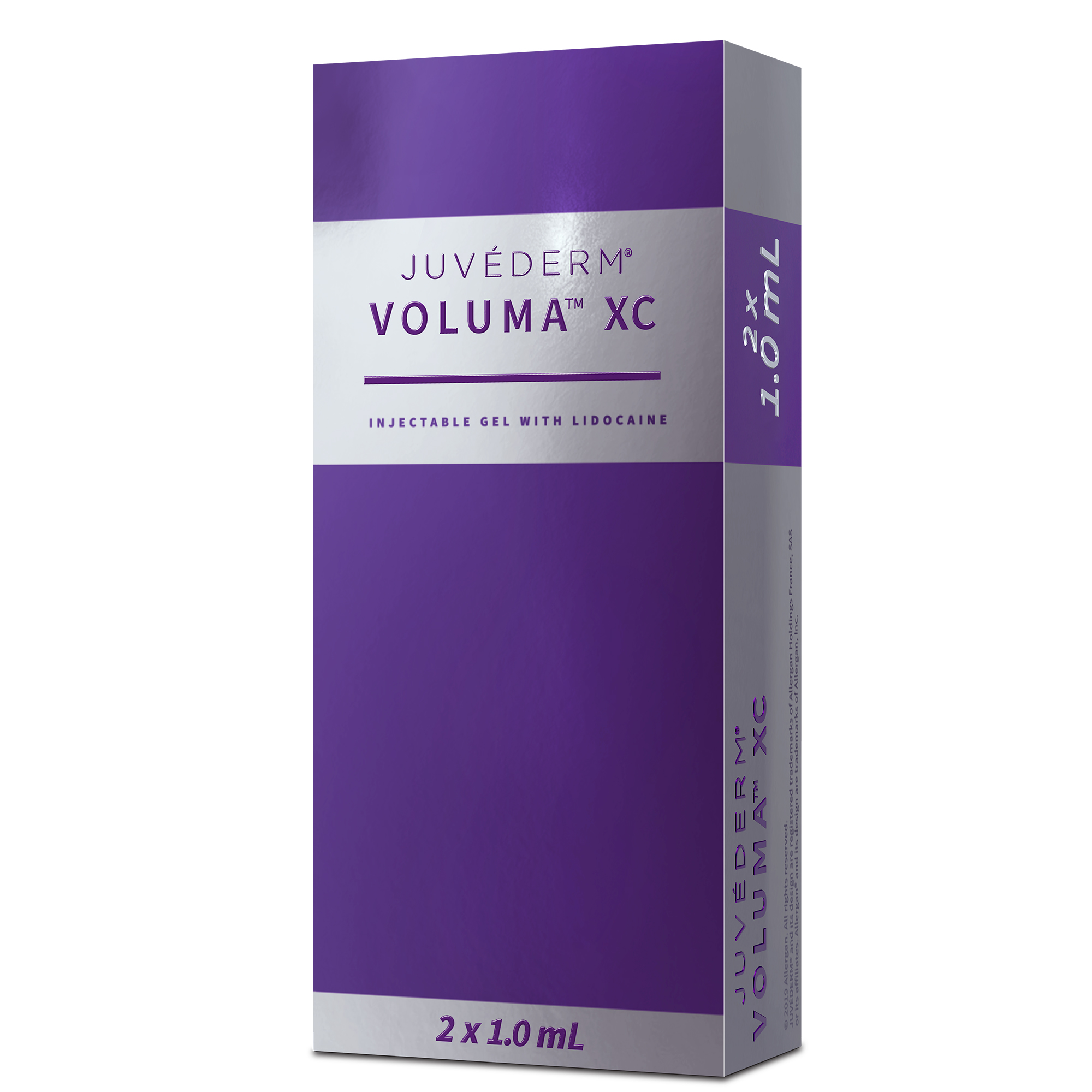 FDA Approves Juvederm Voluma XC for Temple Hollowing Modern