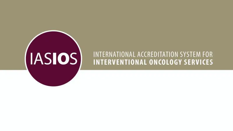Iaiso IASIOS Accredits First Center in United States for Interventional ...