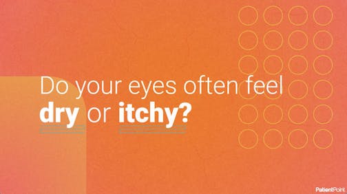 What Causes Dry Eye?