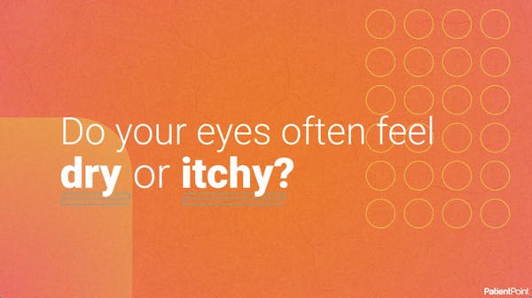 What Causes Dry Eye? thumbnail