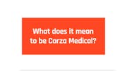 Corza Ophthalmology's Key Tenets of Customer Excellence (Part I)