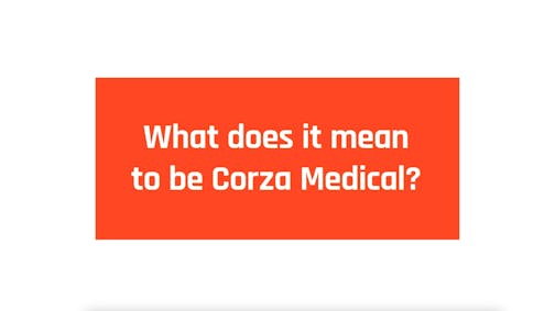 Corza Ophthalmology's Key Tenets of Customer Excellence (Part I)