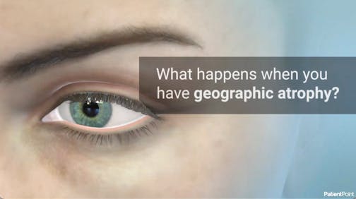 What is Geoatrophy?