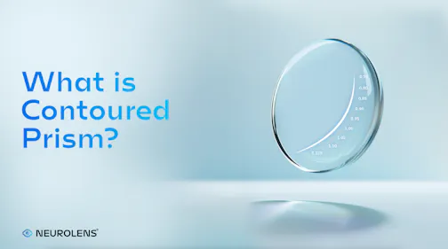 Education: What Is Contoured Prism?