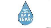 What Makes Up a Tear?