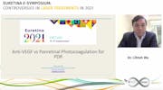 Anti-VEGF Versus Laser for PDR: A Changing Treatment Paradigm?