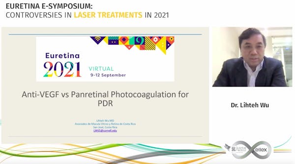 Anti-VEGF Versus Laser for PDR: A Changing Treatment Paradigm? thumbnail