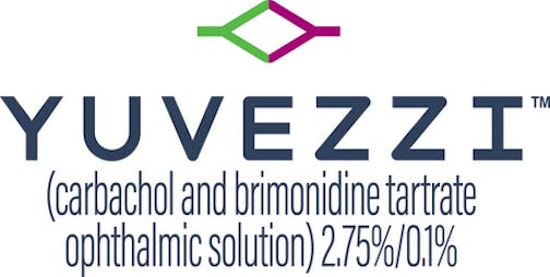 FDA Approves Yuvezzi, First Dual-Agent Eye Drop for Presbyopia