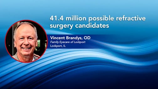 The Importance of Educating Optometrists on the Benefits of SMILE for CLI Patients