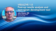 Visulyze Postoperative Results Analysis and Nomogram Development Tool