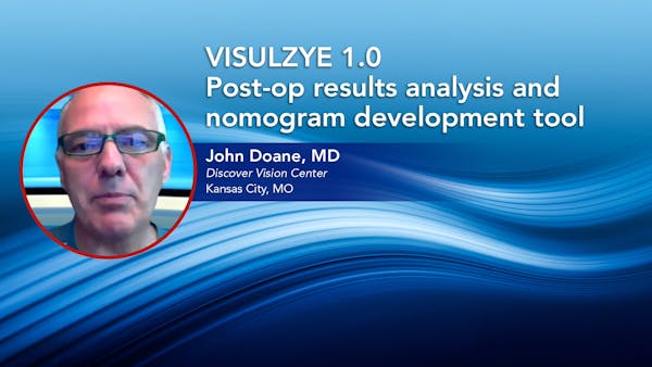 Visulyze Postoperative Results Analysis and Nomogram Development Tool thumbnail