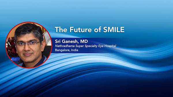 The Future of SMILE thumbnail