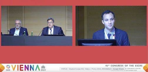 New Trends in the Treatment of PCO, Glaucoma, and Dry Eye