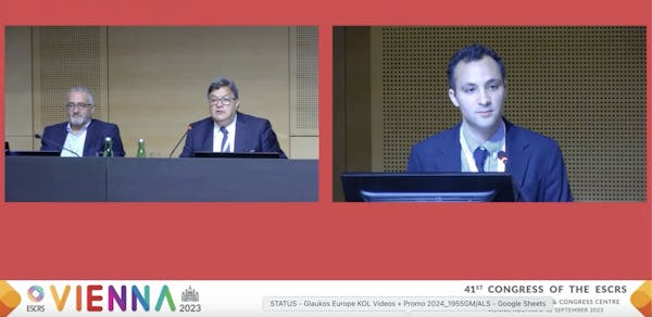 New trends in the Treatment of PCO, Glaucoma, and Dry Eye thumbnail