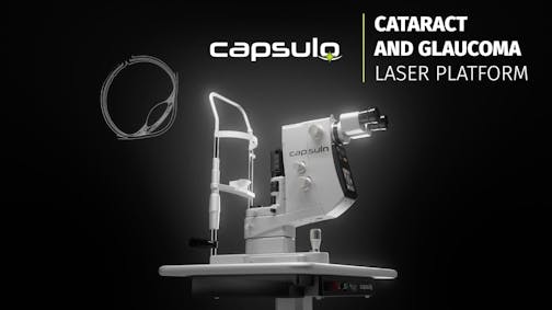 CAPSULO: Testimonial from Dr. Hughie Tsang