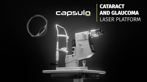 CAPSULO: Testimonial from Dr. Hughie Tsang thumbnail