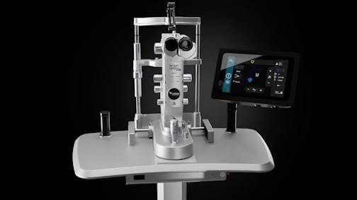 Tango Reflex™ Neo: Premium YAG/SLT Laser