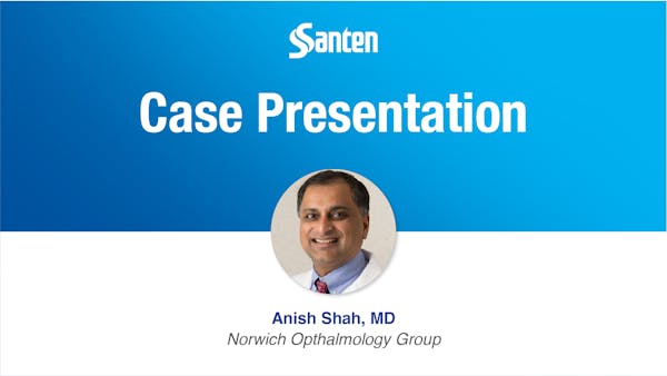 Treating ocular itch associated with Allergic Conjunctivitis With Zerviate thumbnail