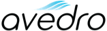Avedro Block Logo