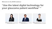 Use the Latest Digital Technology for Your Glaucoma Patient Workflow