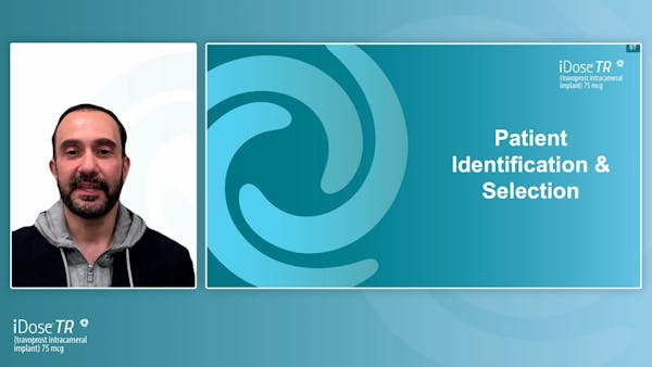 Patient Identification for iDose TR® thumbnail