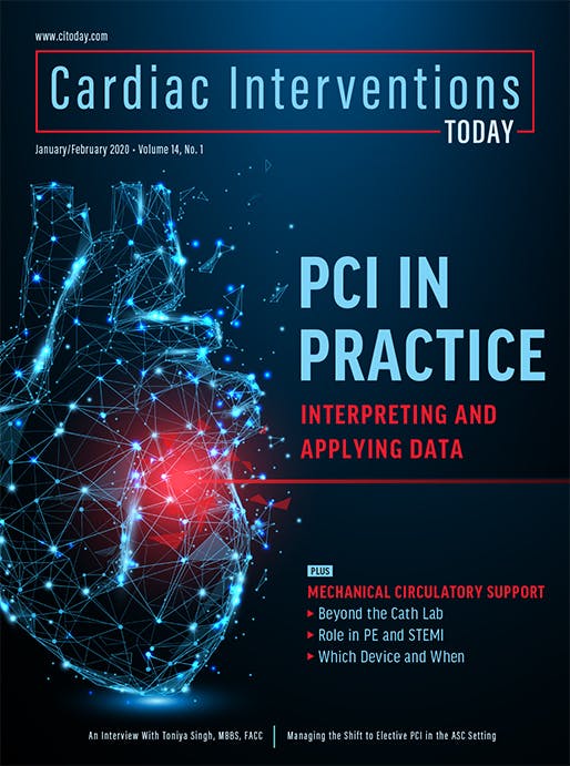 Managing the Shift to Elective PCI in the ASC Setting - Cardiac ...