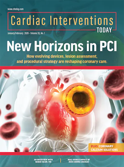 January/February 2026 cover