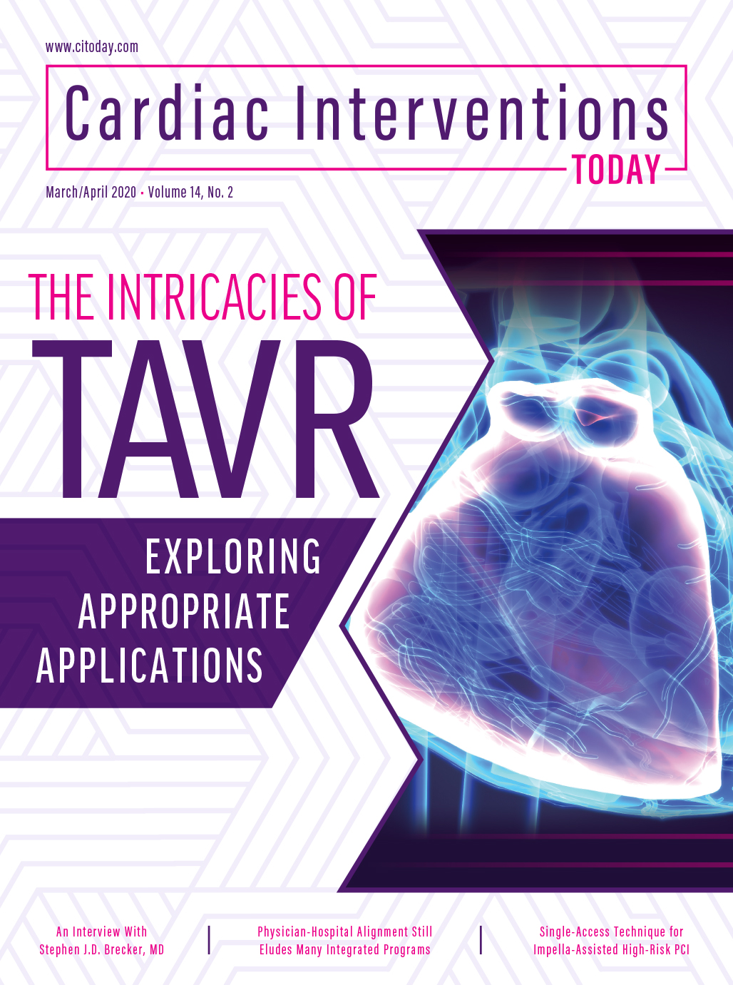 TAVR For Bicuspid Aortic Valve Disease - Cardiac Interventions Today