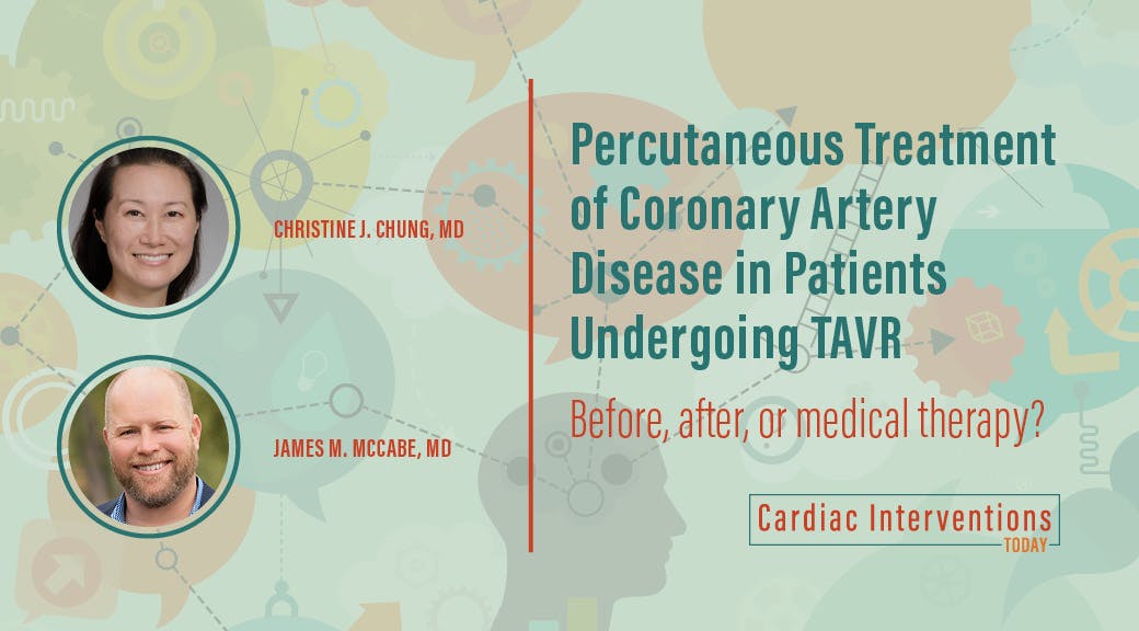 Percutaneous Treatment of Coronary Artery Disease in Patients ...