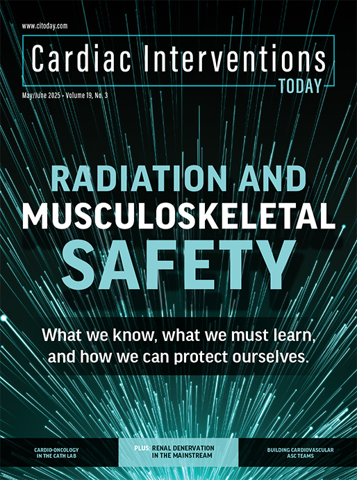 May/June 2025 Issue - Cardiac Interventions Today