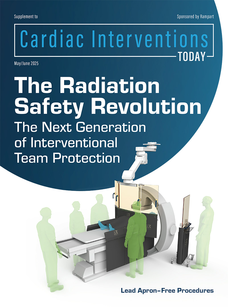 May/June 2025 Issue - Cardiac Interventions Today