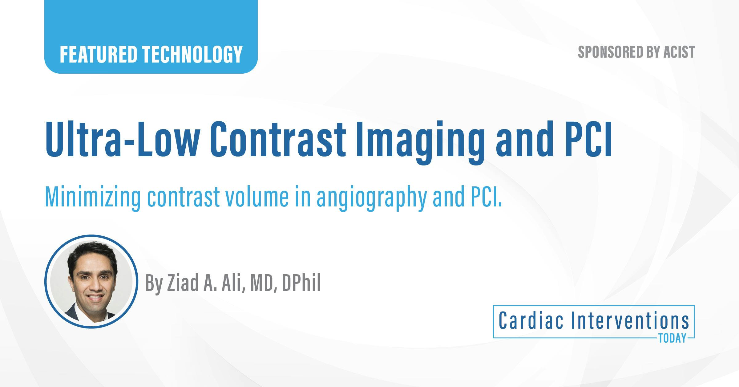 Explanation of terms. The contrast medium aortic arrival time is the