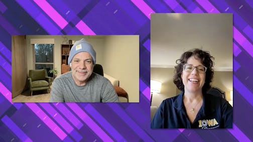 Collaborating With Keratoconus