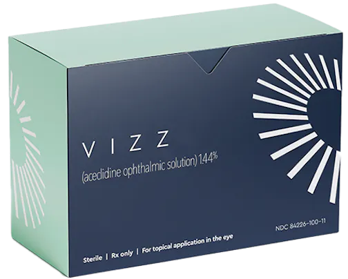 Lenz Therapeutics Submits UK Marketing Application for Presbyopia Eye Drop Vizz