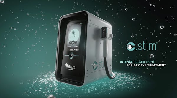 IPL System for Dry Eye Treatment thumbnail