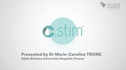 Dry Eye Treatment With IPL C.STIM
