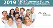 Consumers Site Dermatologists as Top Influencers of Cosmetic Procedure, Skin Care Choices: ASDS image