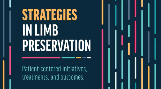 Strategies in Limb Preservation - Endovascular Today