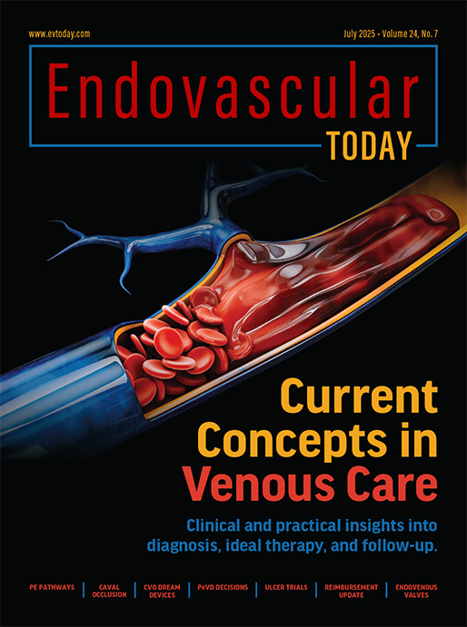 July 2025 Supplement - Endovascular Today
