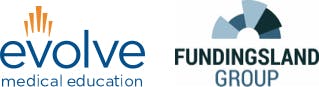 Evolve Fundingsland logo