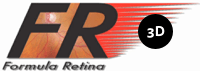 Formula Retina 3D Logo