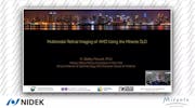 Multimodal Retinal Imaging of AMD Using the Mirante SLO