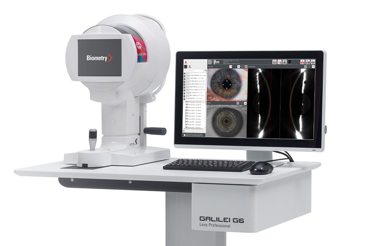 Ziemer USA Announces New Innovations for the Galilei