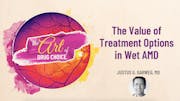 The Value of Treatment Options in Wet AMD